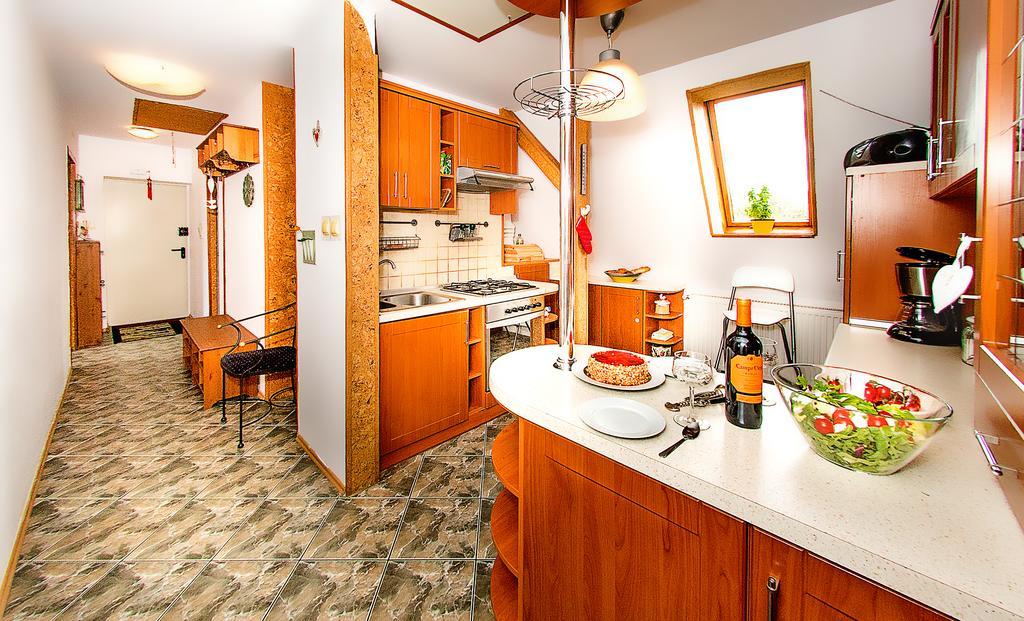 Apartament Milena Polanica-Zdroj Ngoại thất bức ảnh