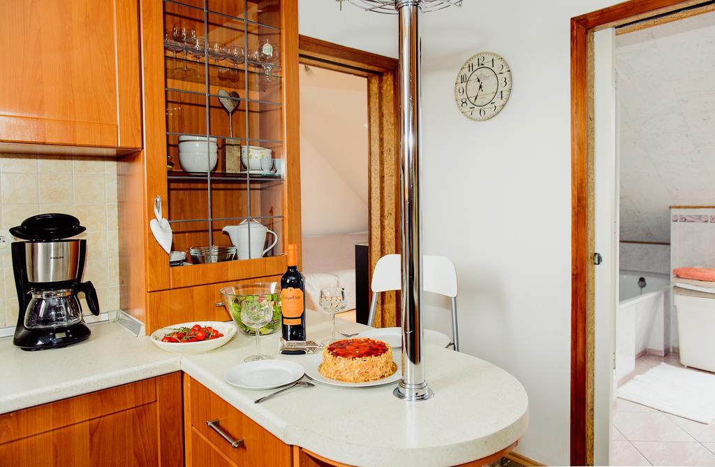 Apartament Milena Polanica-Zdroj Ngoại thất bức ảnh