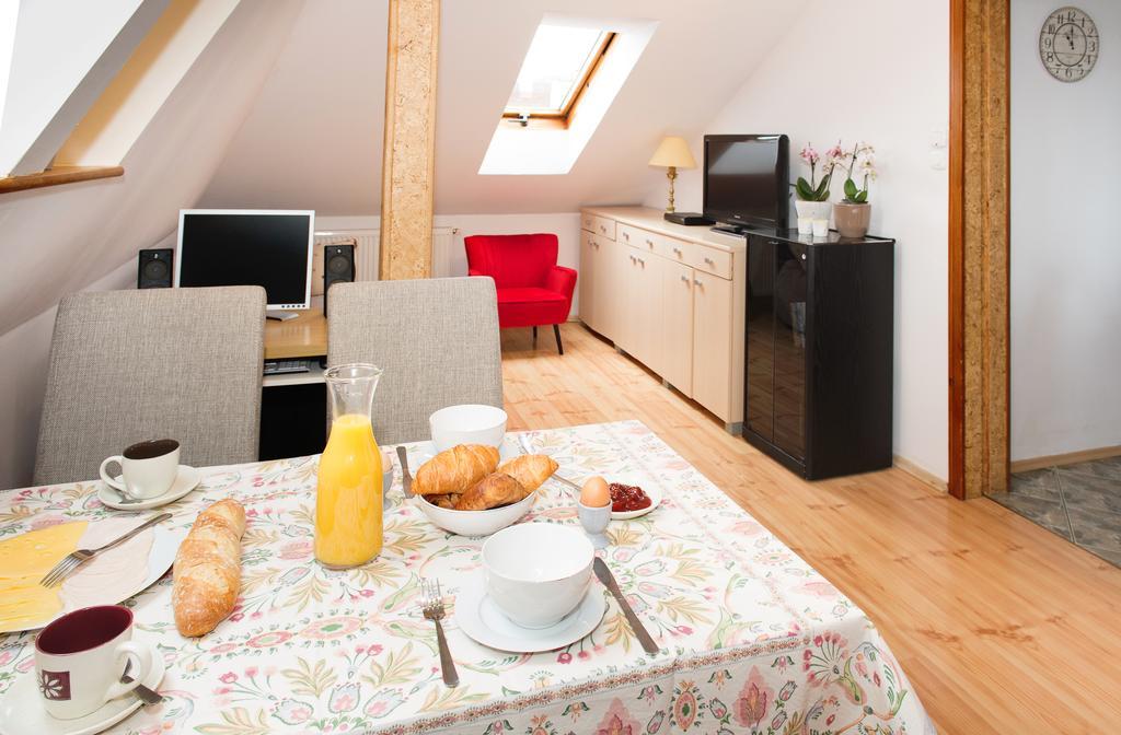 Apartament Milena Polanica-Zdroj Ngoại thất bức ảnh