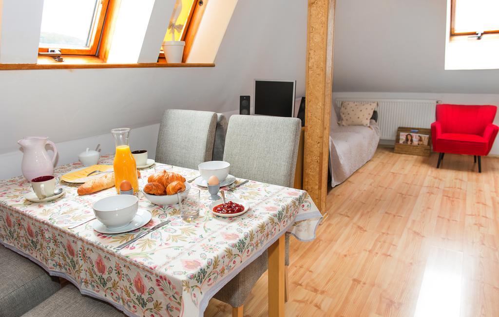 Apartament Milena Polanica-Zdroj Ngoại thất bức ảnh