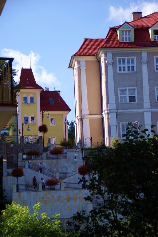 Apartament Milena Polanica-Zdroj Ngoại thất bức ảnh